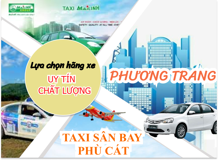 Khoảng cách từ sân bay Phù Cát về Quy Nhơn