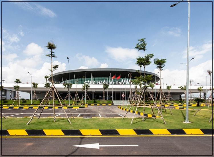 Chia sẽ chi tiết về sân bay Phù Cát Bình Định