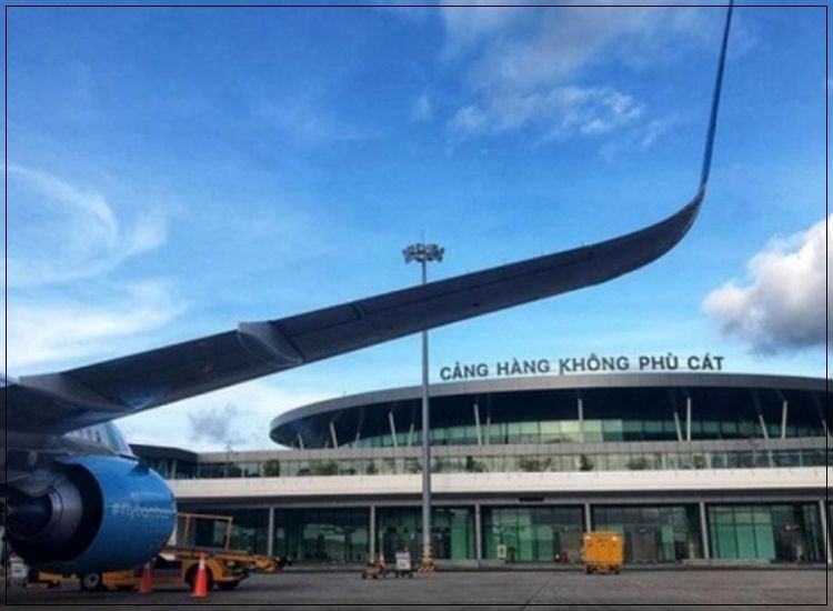 Sân bay Quy Nhơn tên gì? Đây là sân bay Phù Cát
