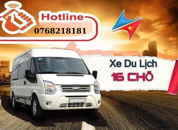 Cho thuê xe Quy Nhơn 16-45 chỗ uy tín giá tốt