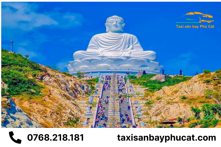 Taxi sân bay Phù Cát về trung tâm thành phố Quy Nhơn